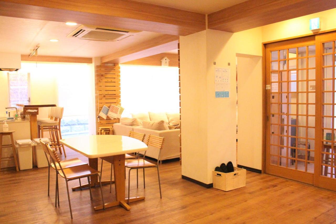 K'S House Tokyo - Travelers Hostel Exterior photo